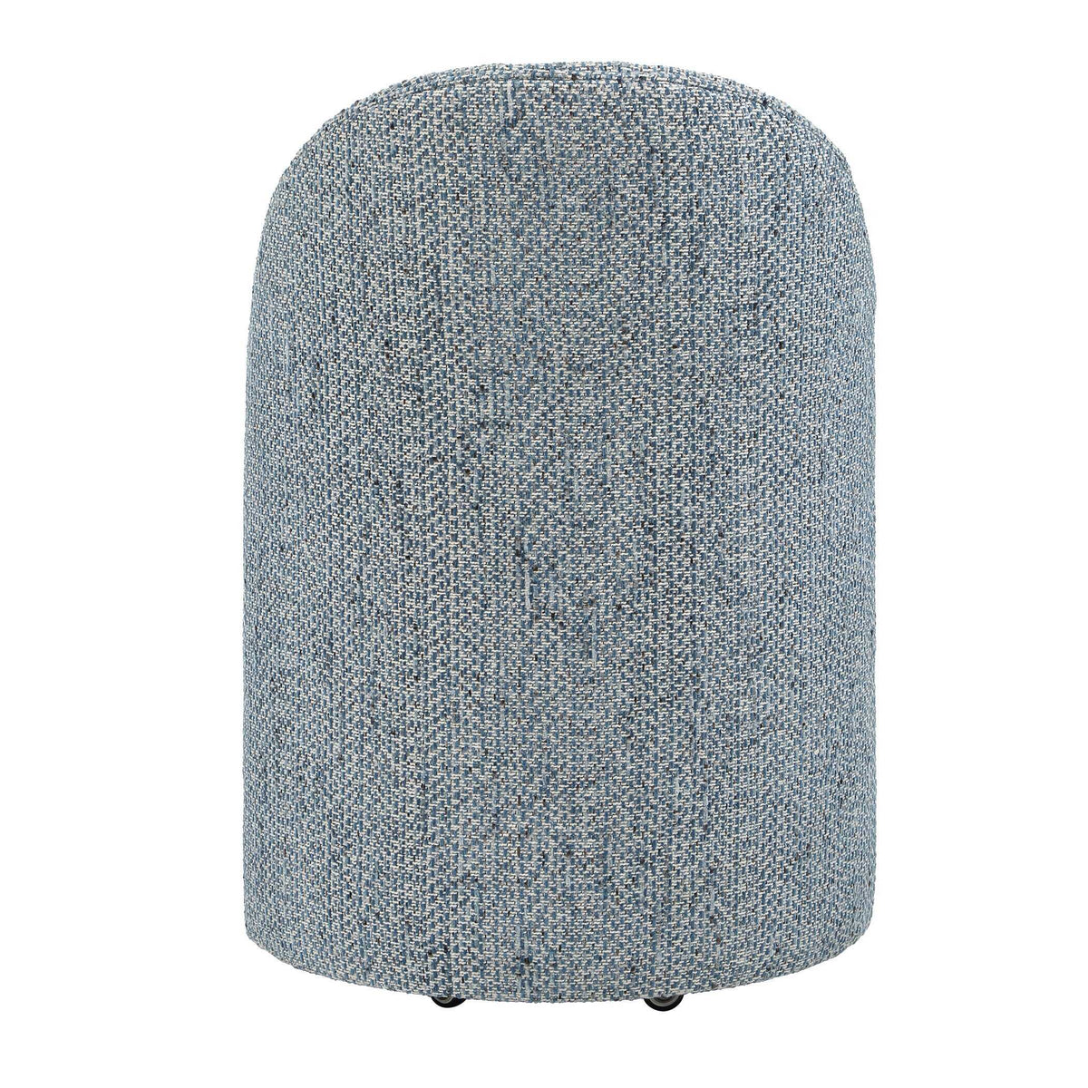 Roll With It Dining Chair Denim - Blue by Uttermost - View 6