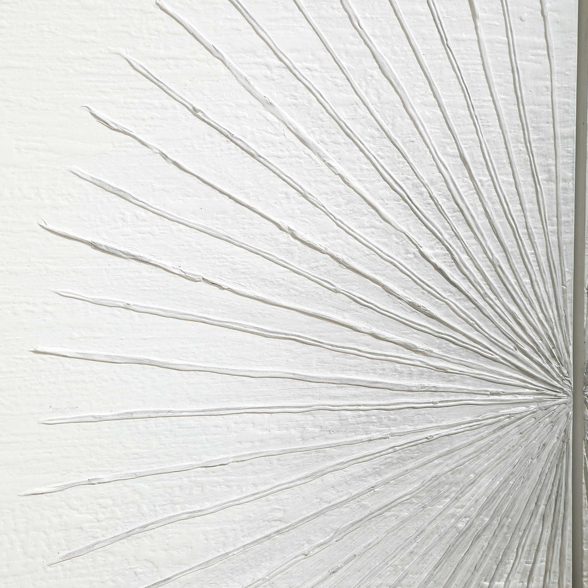Dani 4 Door Cabinet - White / Light Brown by Uttermost - View 6