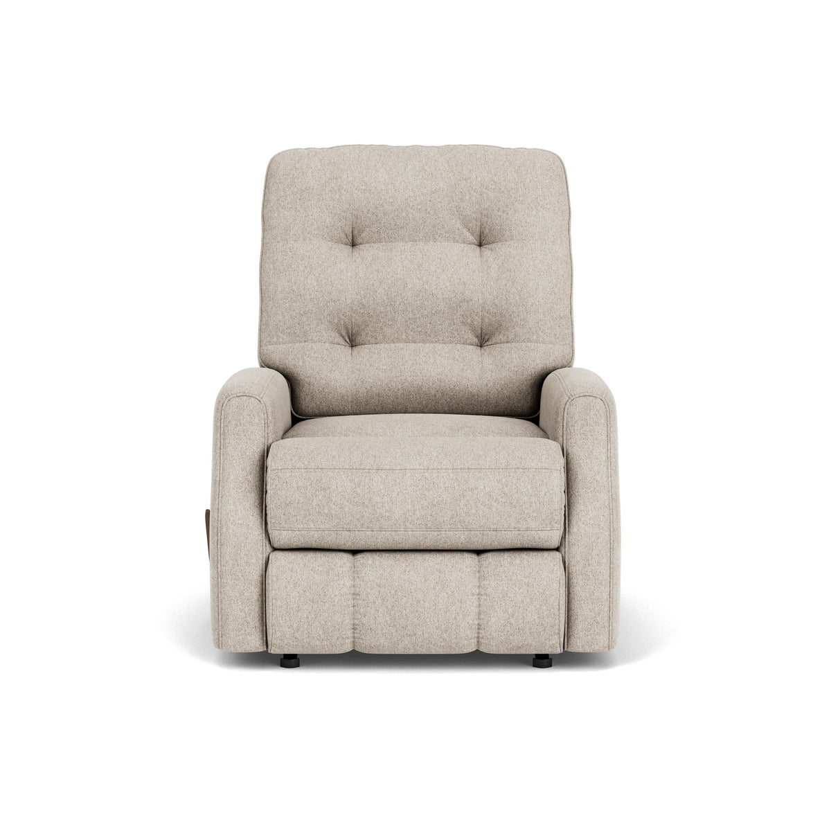 Devon Transitional Fabric Rocking Recliner | Flexsteel