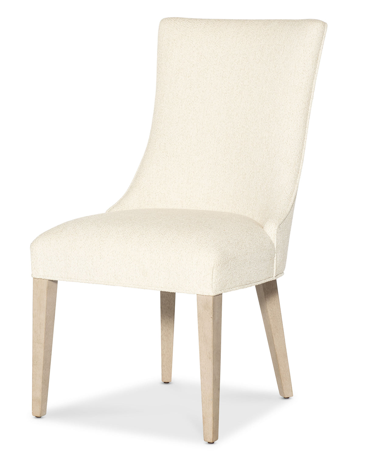 Westwood Upholstered Side Chair - Beige by Hooker Furniture - View 4