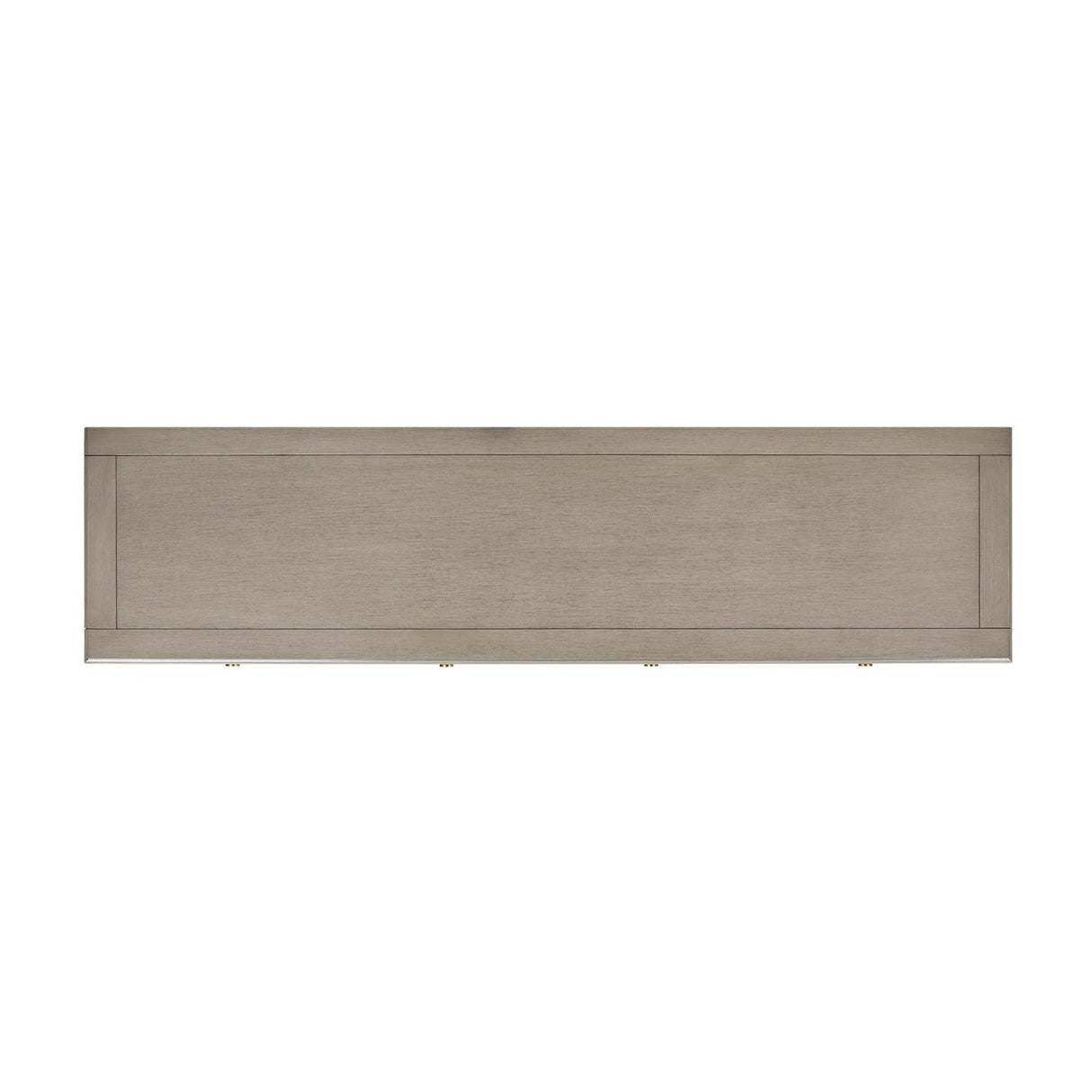 Dauphin 71' TV Stand Storage Display Console Table, Grey Cashmere Wood - sold by Home Elegance USA
