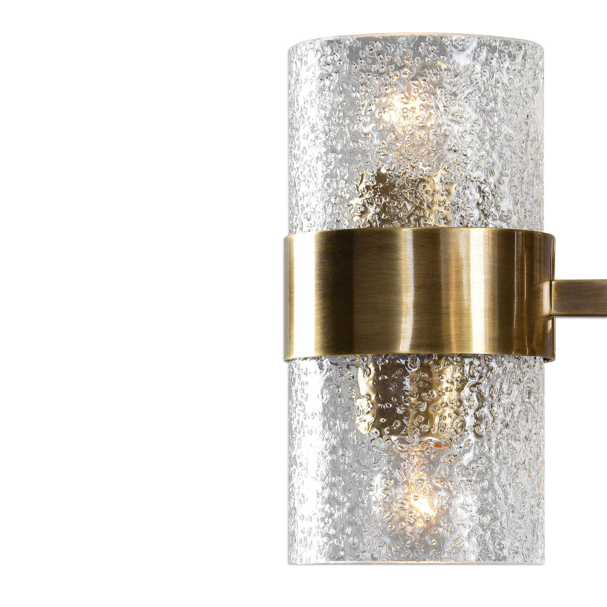 Marinot 12 Light Chandelier - Gold by Uttermost - View 5