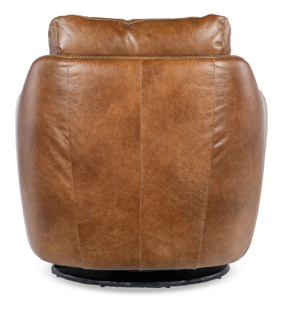 Beau Swivel With Power Footrest - Light Brown by Hooker Furniture - View 4