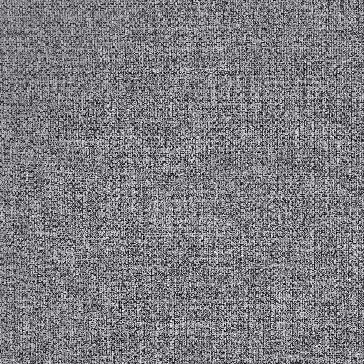 Ottoman - Jennifer Square Upholstered Ottoman Grey