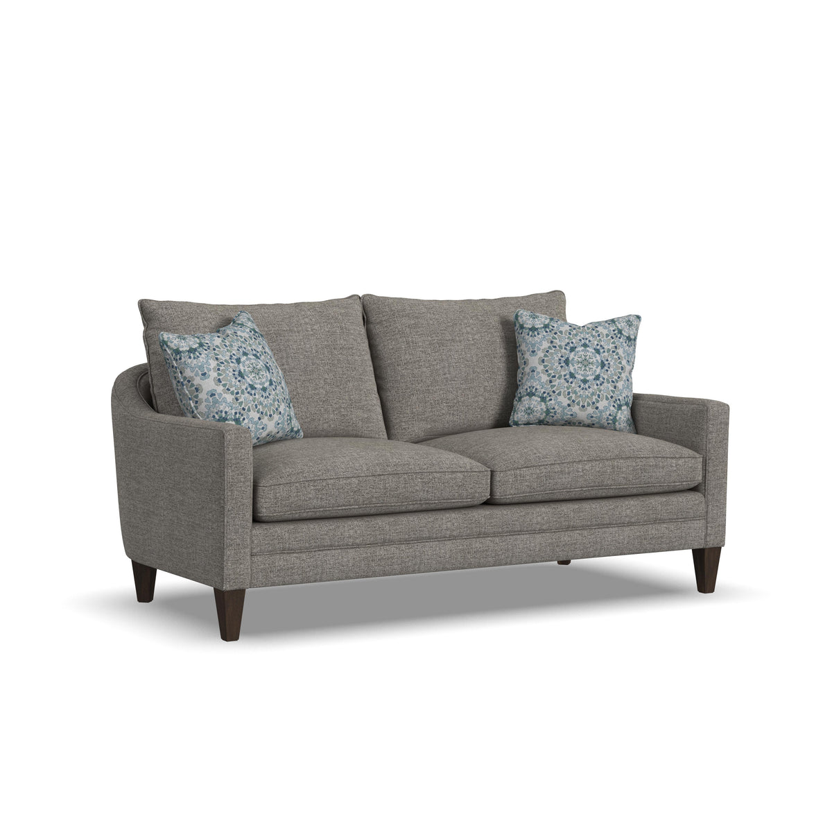 Eleanora Loveseat With Legs | Flexsteel