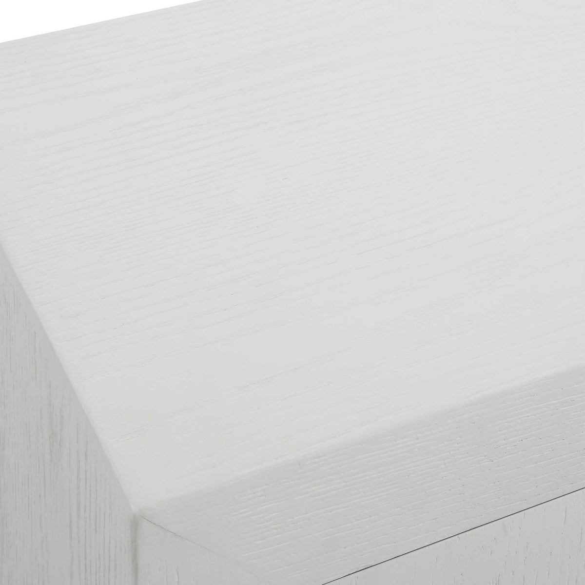 Front Range 2 Door Cabinet - White by Uttermost - View 11