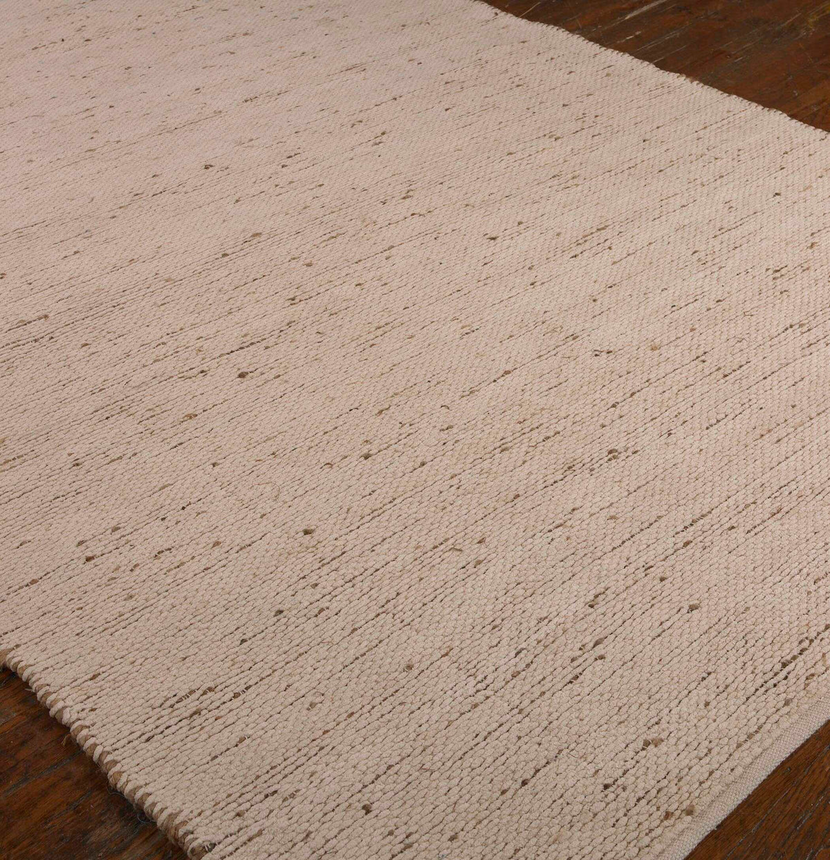 Barhara 9 X 12 Reversible Rug - Beige by Uttermost - View 1