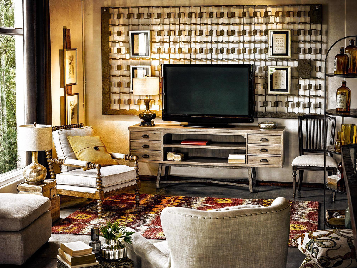Curated Sundance Soho Accent Chair | Universal
