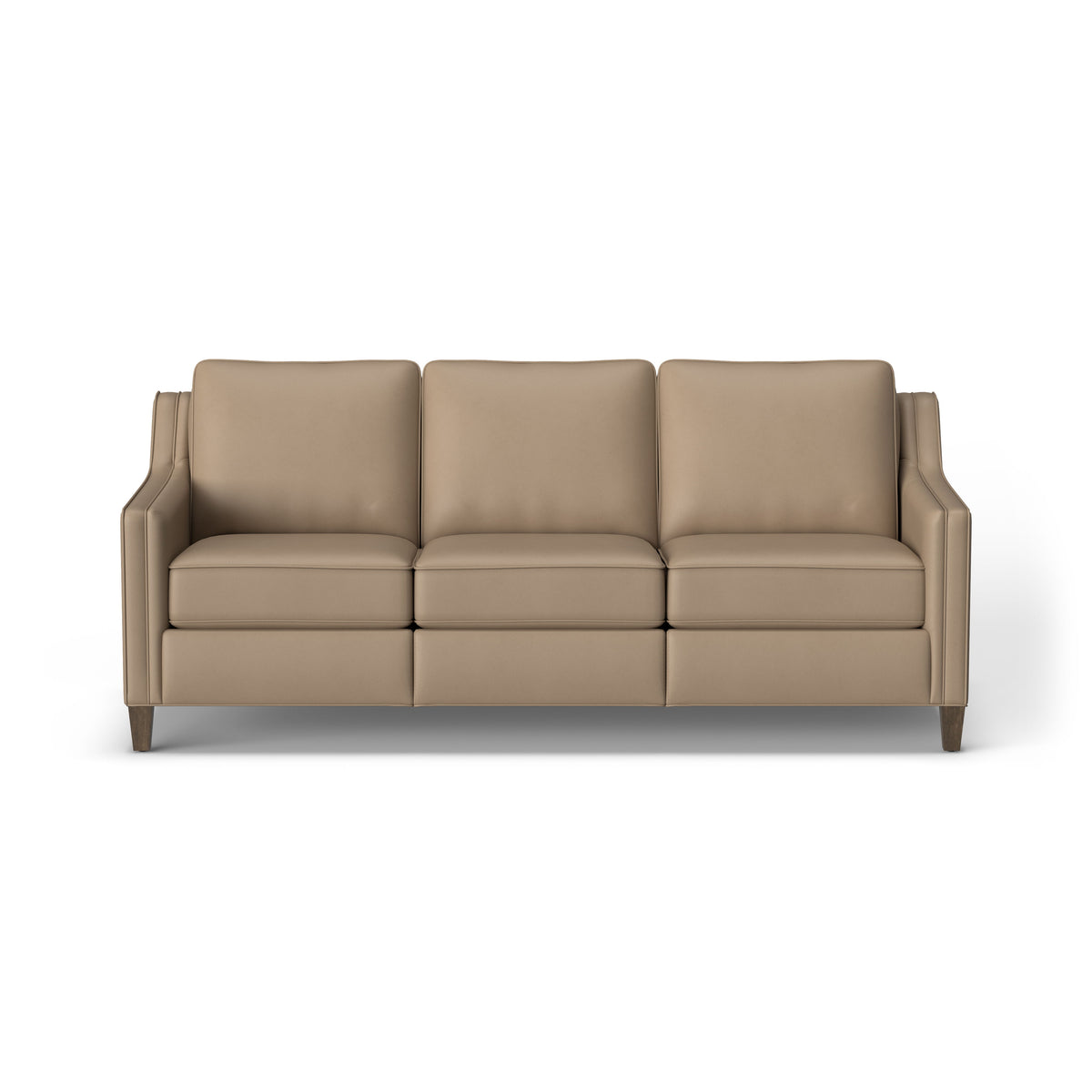 Finley Leather Sofa | Flexsteel