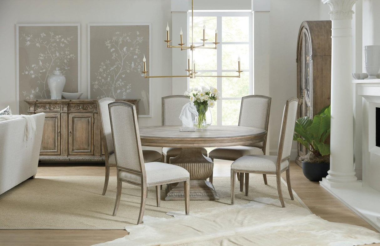 Castella Bunching Curio | Hooker | Home Elegance USA