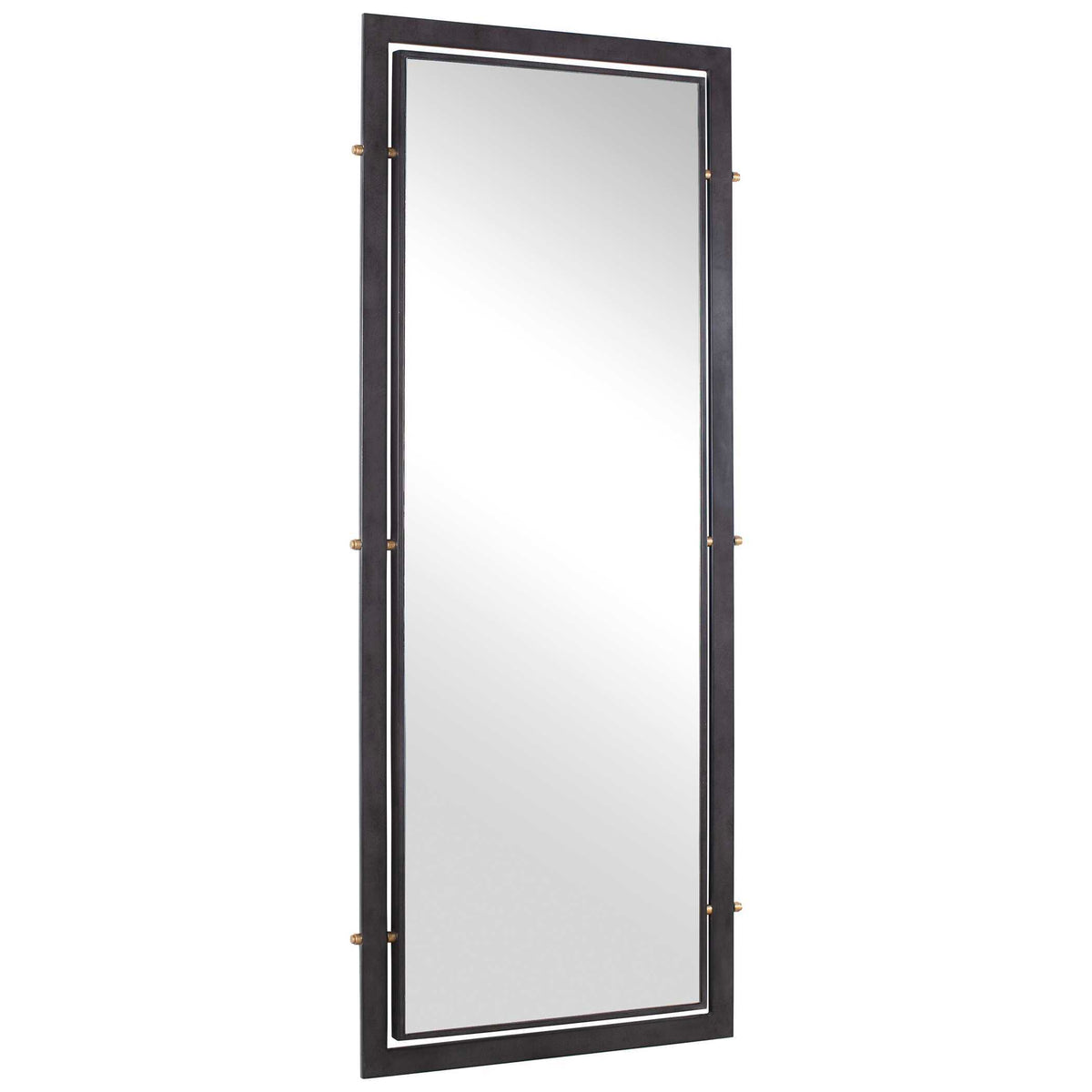Westley Tall Mirror - Bronze by Uttermost - View 3
