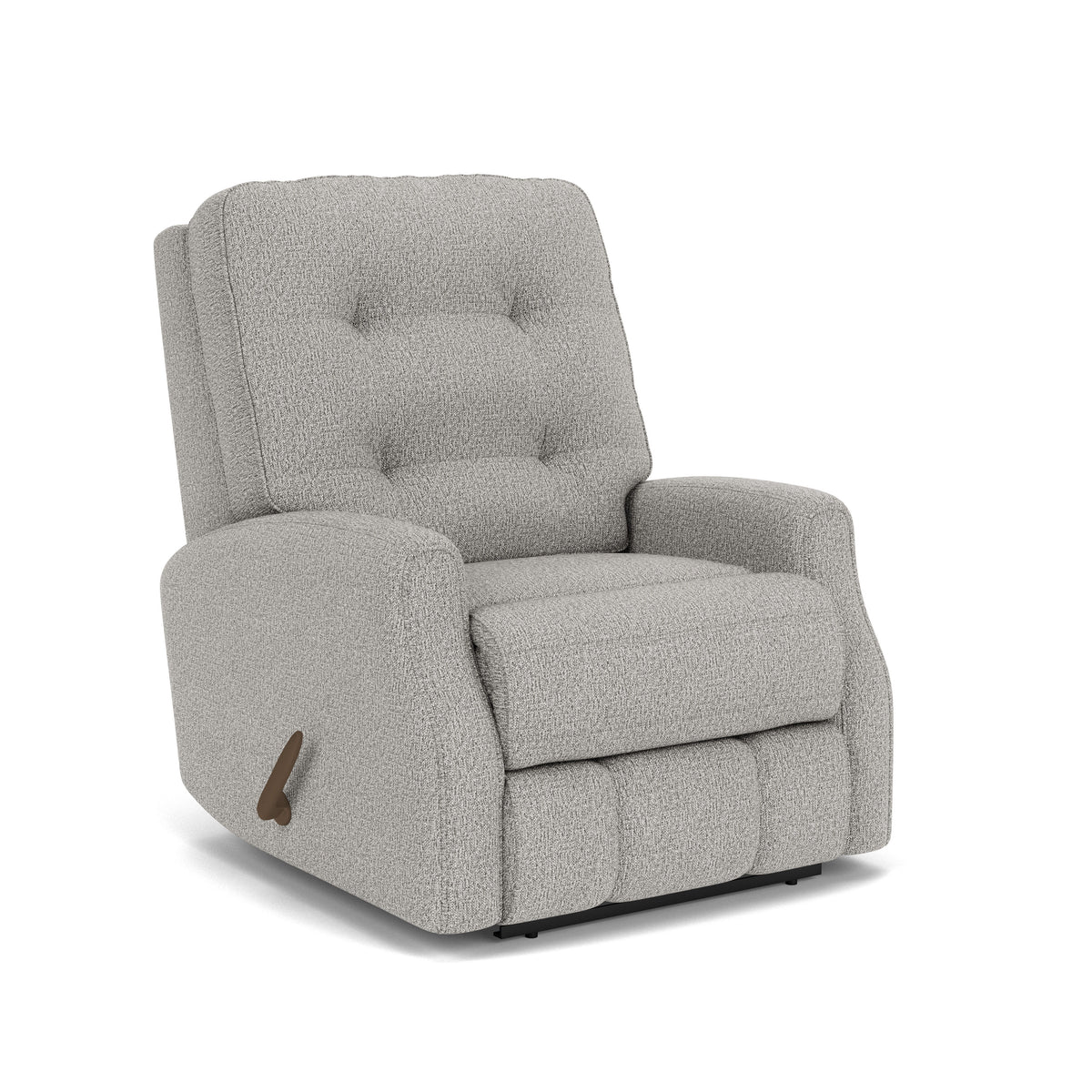 Devon Transitional Fabric Recliner | Flexsteel