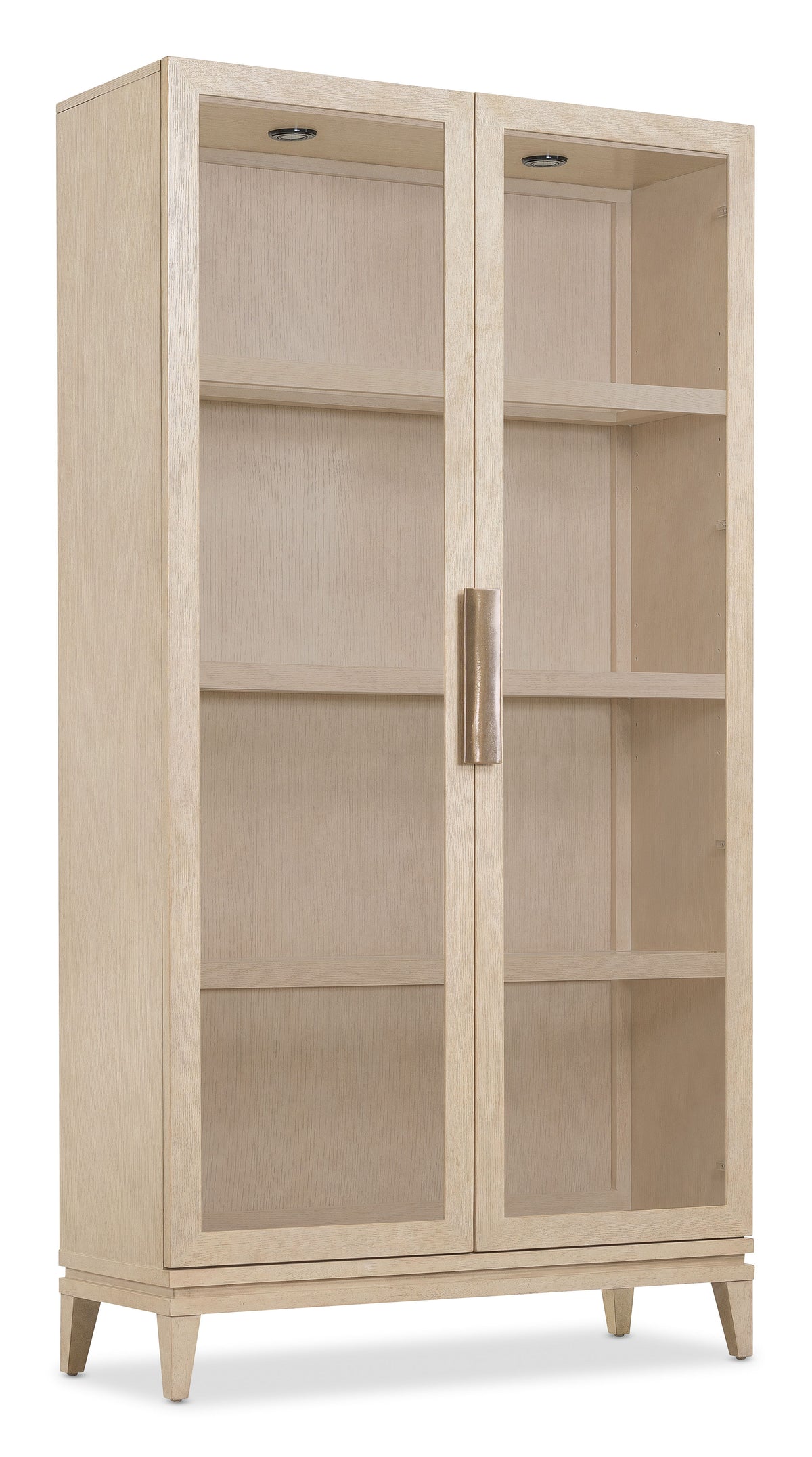 Westwood Display Cabinet - Beige by Hooker Furniture - View 5