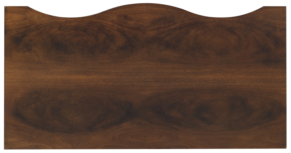 Archives Nightstand - Dark Brown by Hooker Furniture - View 9