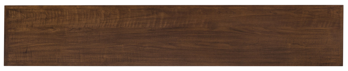 Archives Console Table - Dark Brown by Hooker Furniture - View 5
