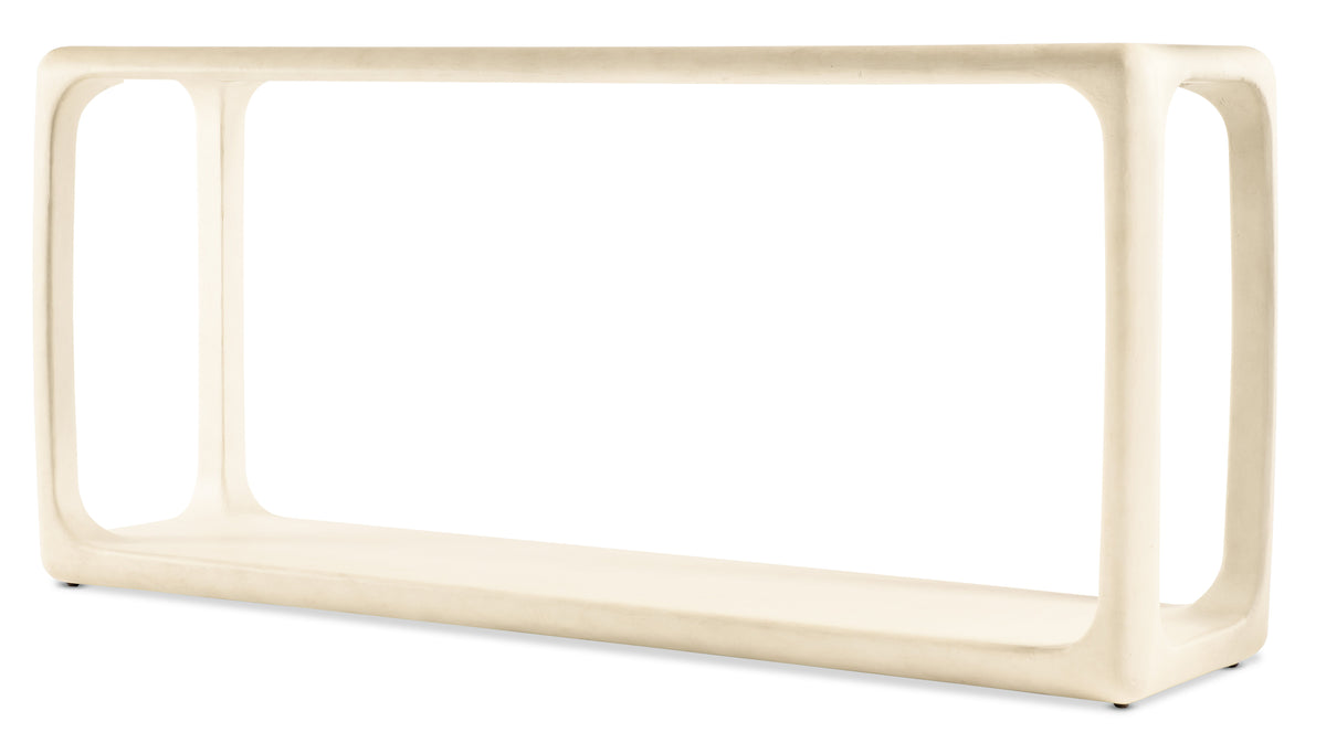 Westwood Rectangle Console Table - Beige by Hooker Furniture - View 2