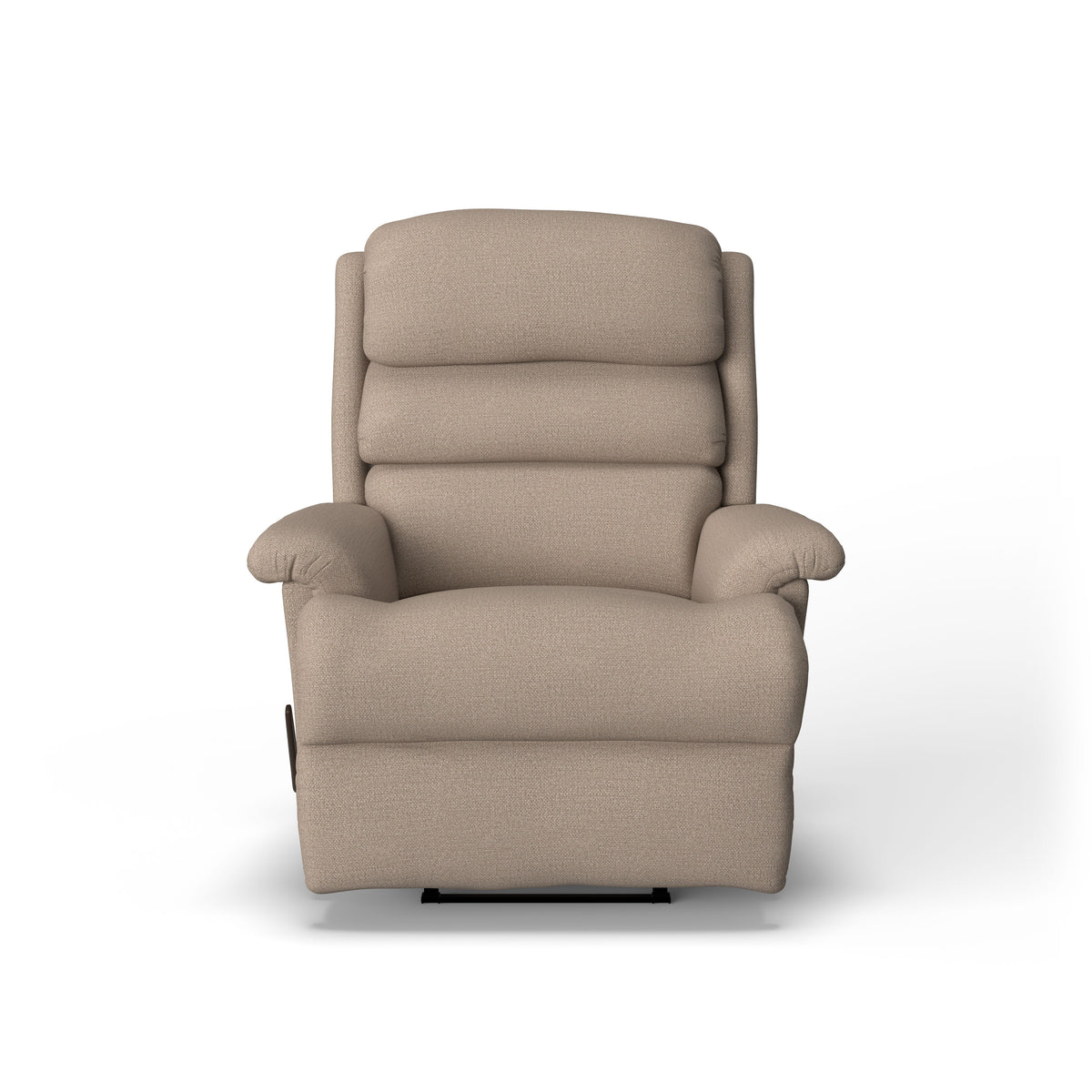 Yukon Transitional Fabric Rocking Recliner | Flexsteel