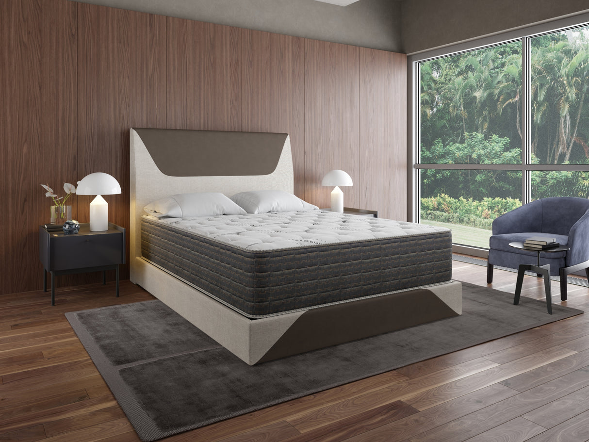 13.5' DreamFlex CoolTouch Cover Two Sided Plush Queen Mattress