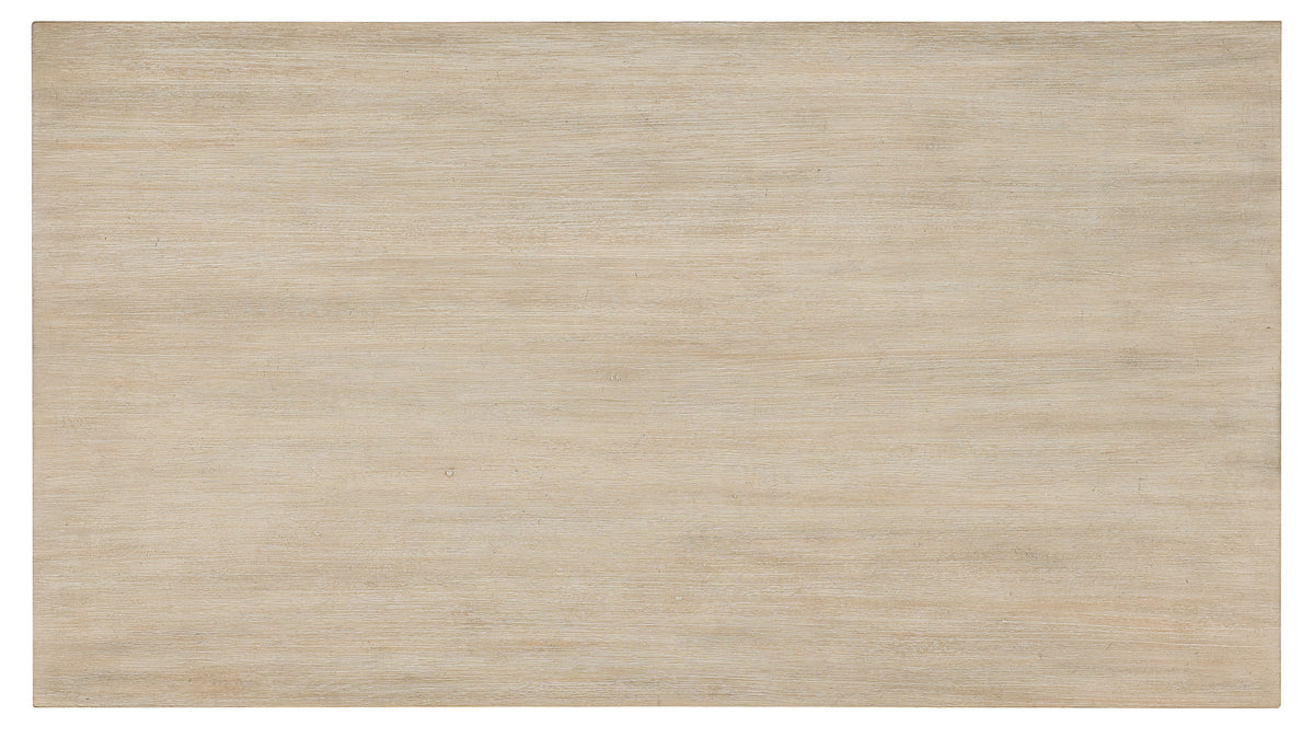 Commerce And Market Modern Rectangle Coffee Table - Beige by Hooker Furniture - View 5