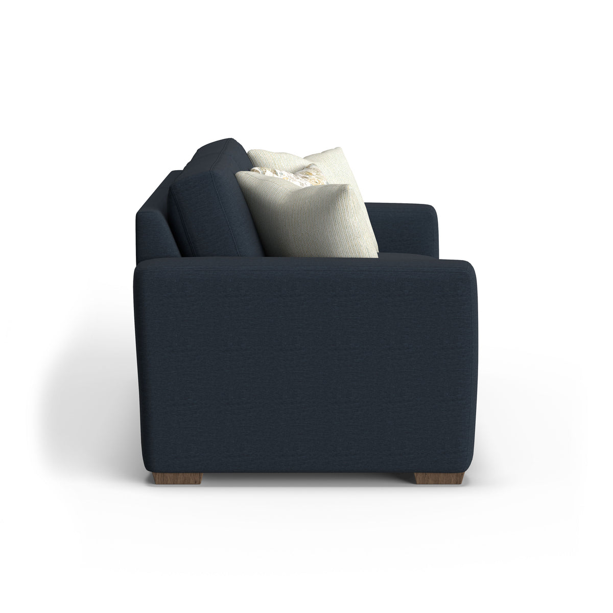 Collins Fabric Two-Cushion Sofa | Flexsteel