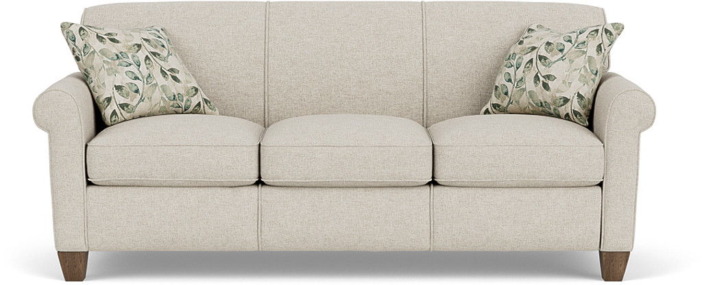 Dana Fabric Sofa | Flexsteel