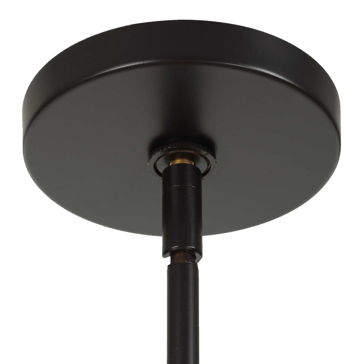 Whirlwind 1 Light Indoor-Outdoor Pendant Dark Bronze - Black by Uttermost - View 10