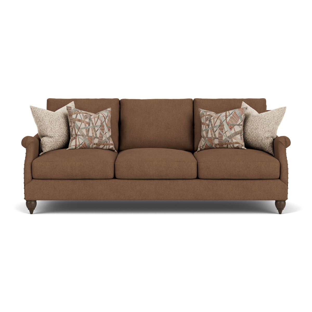 Veda Fabric Sofa | Flexsteel