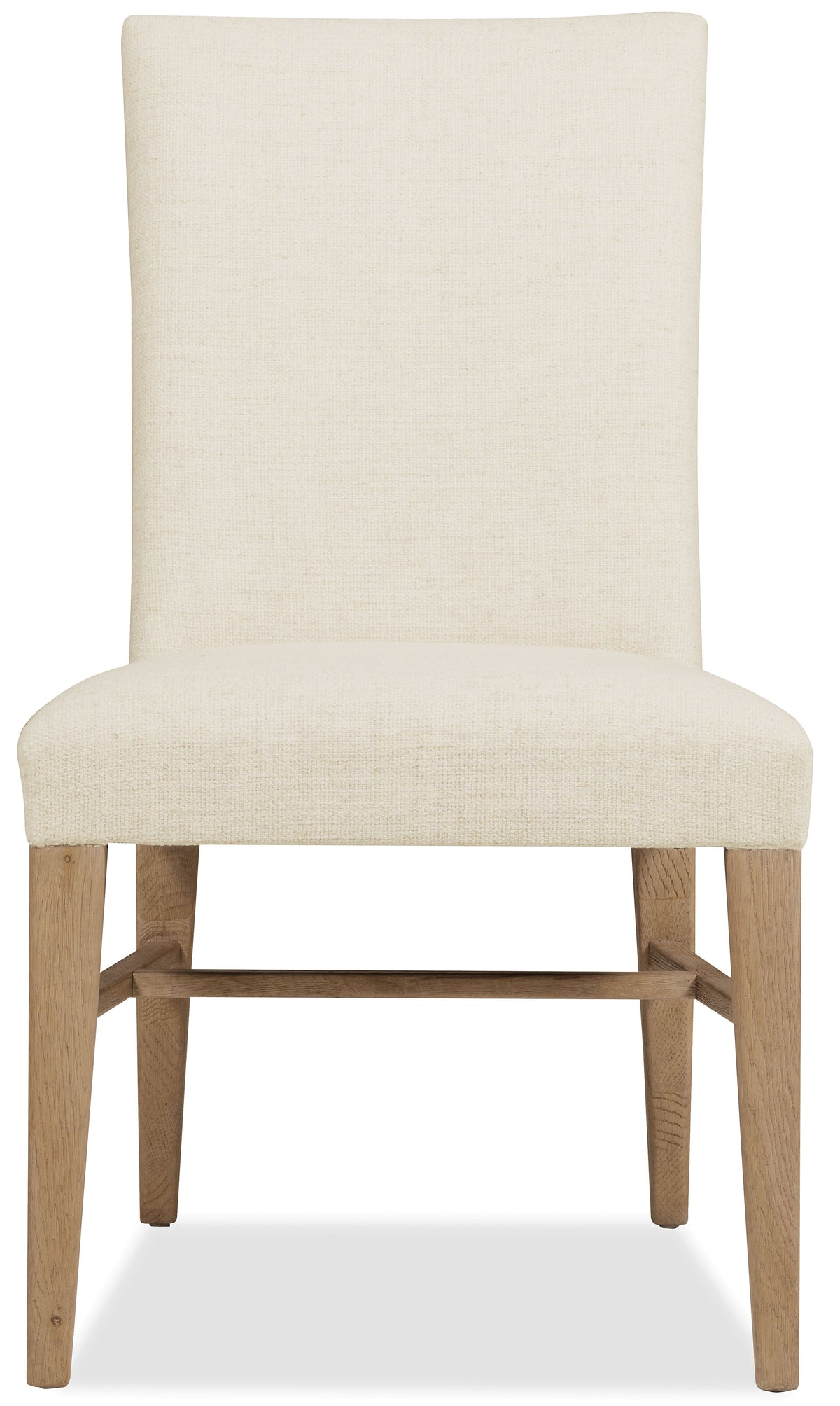 Driftwood Fabric Upholstered Side Chair (Set of 2) Buckboard - Beige / Light Brown by Hooker Furniture - View 3