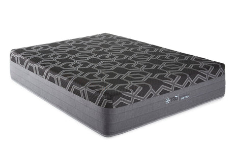 14' Smooth Top Hybrid Ultra Plush Queen Mattress