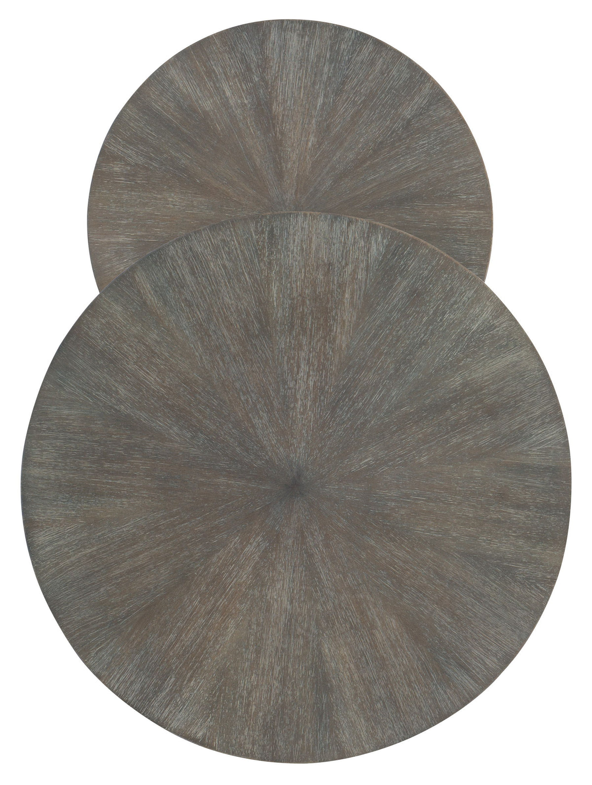 Nesting Tables Gold - Dark Gray by Hooker Furniture - View 3