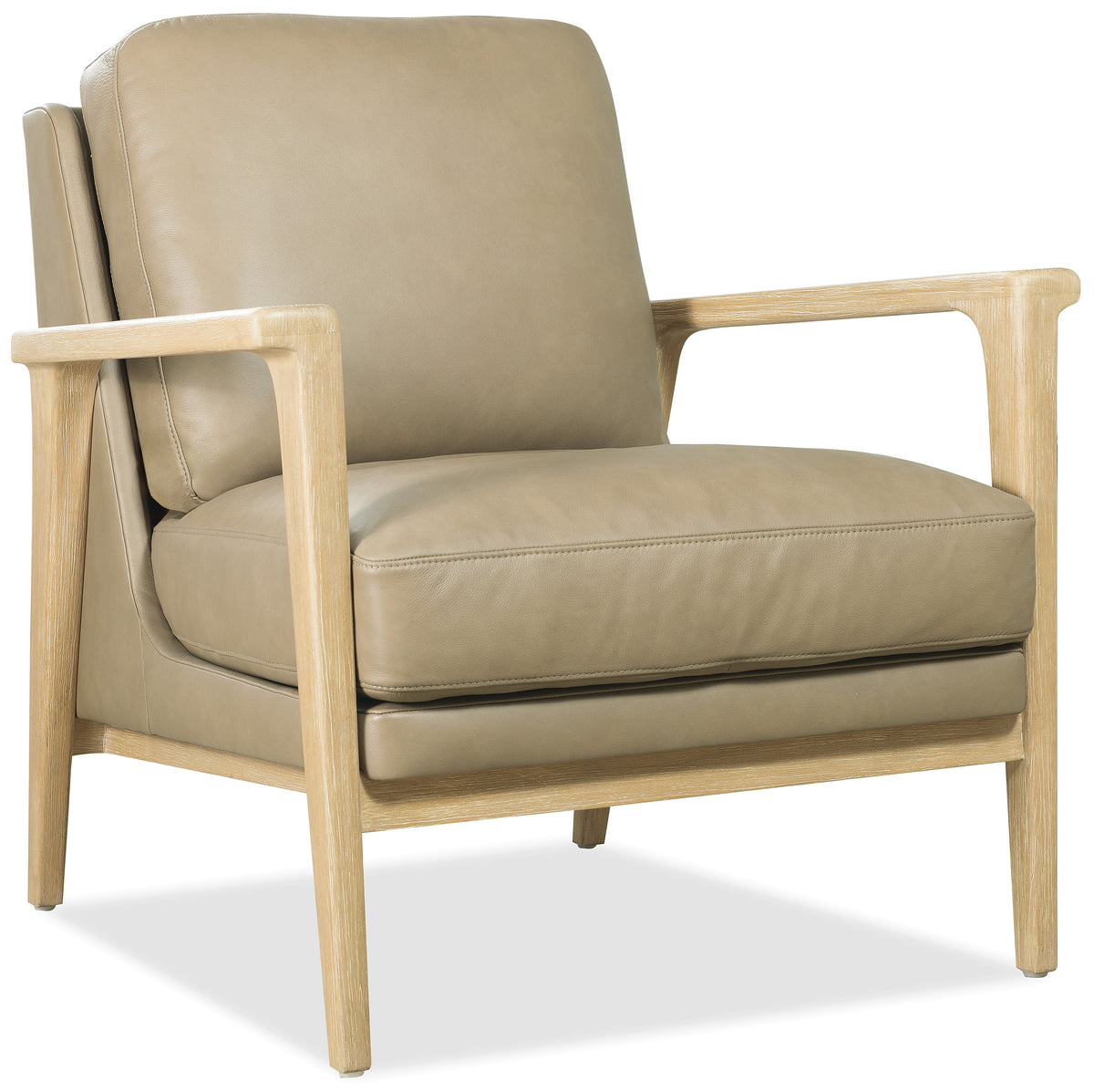 Ashland Chair - Beige by Hooker Furniture - View 1