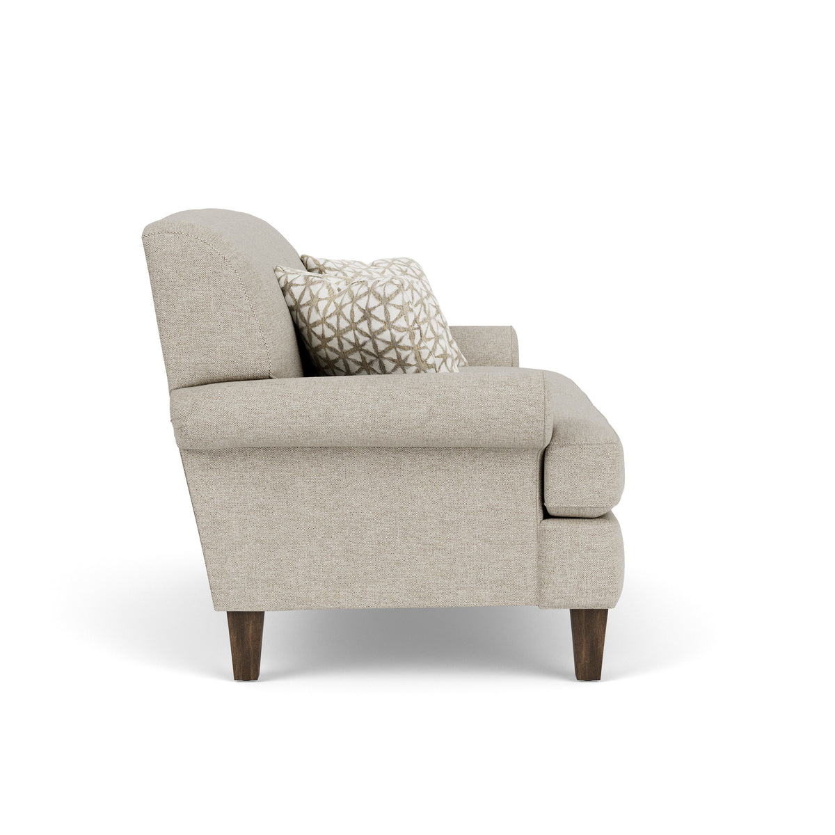 Venture Fabric Loveseat | Flexsteel