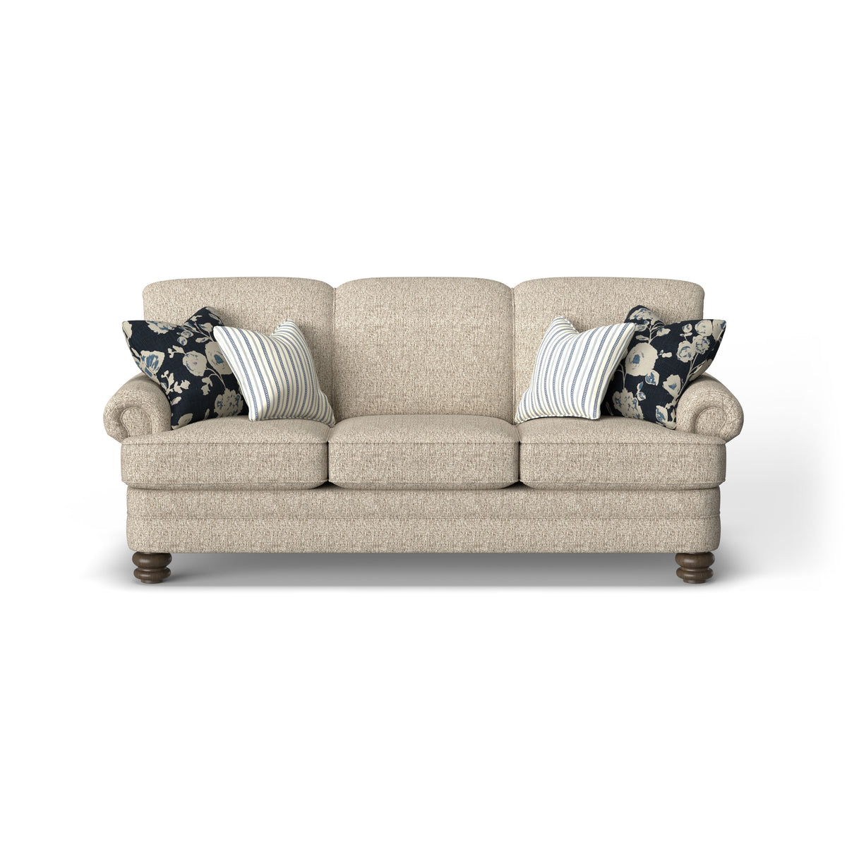 Bay Bridge Fabric Sofa | Flexsteel