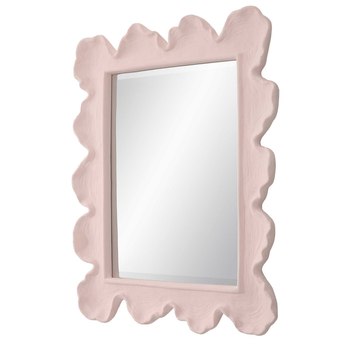 Sea Coral Mirror - Pink by Uttermost - View 4
