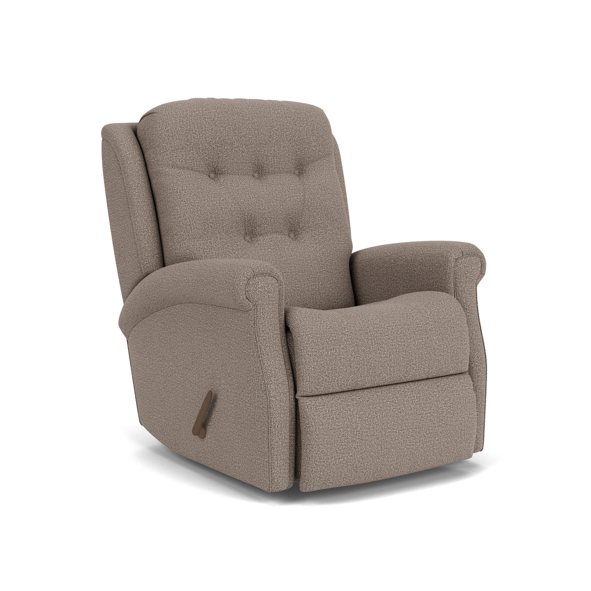Minnie Traditional Fabric Recliner | Flexsteel