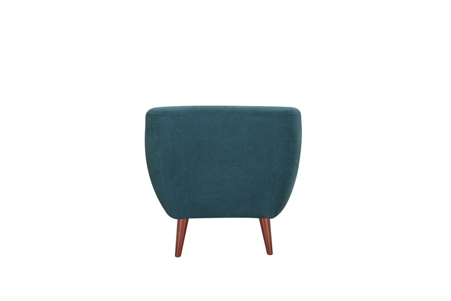 BRENNA CHAIR - TEAL | Home Elegance USA