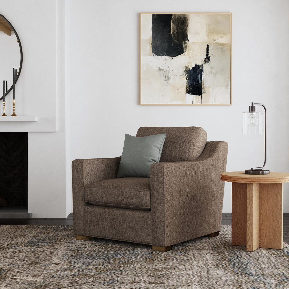 Milo Fabric Chair | Flexsteel
