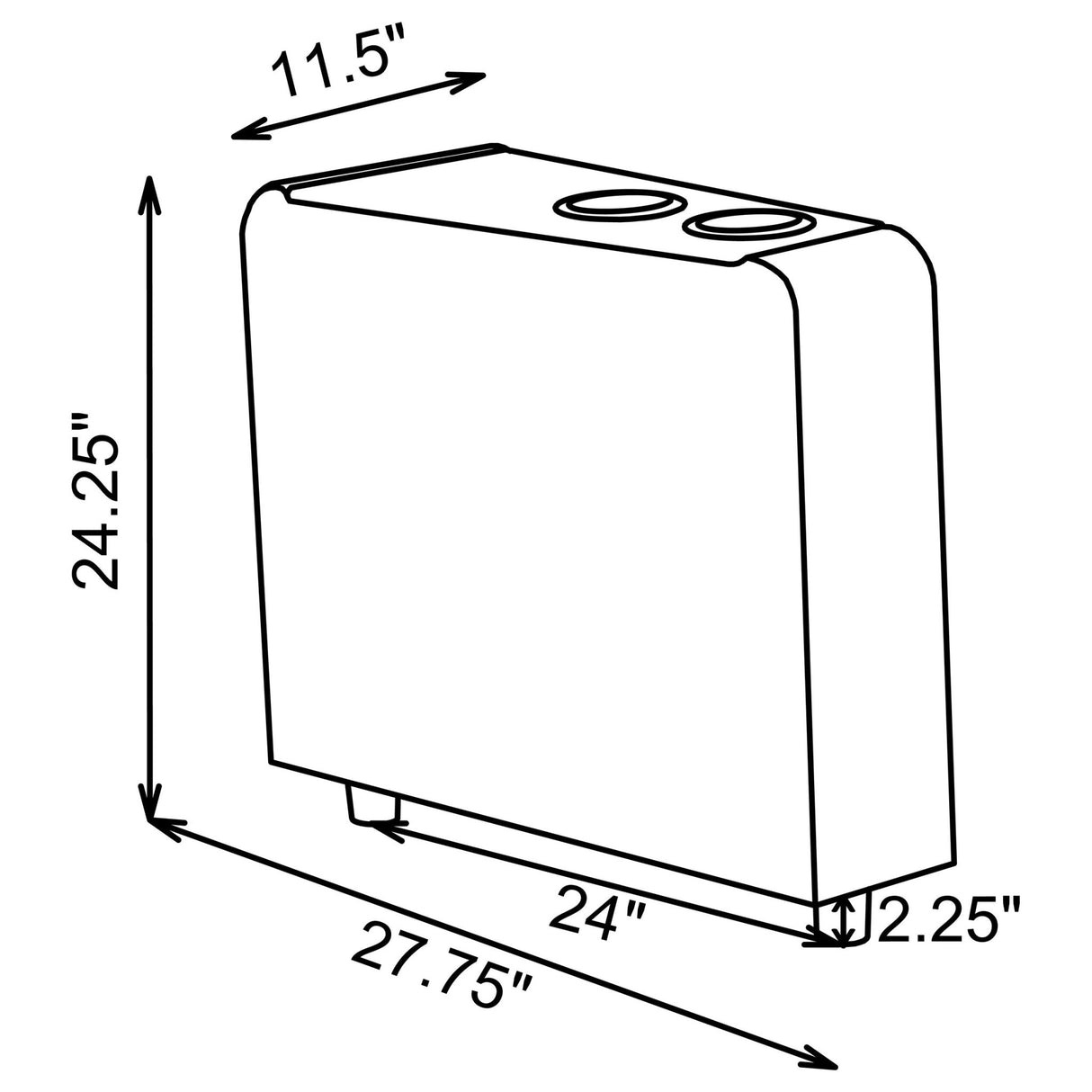 5 Pc Theater Seating (4R) - Toohey Upholstered Tufted Recliner Living Room Set Black | Coaster | Home Elegance USA