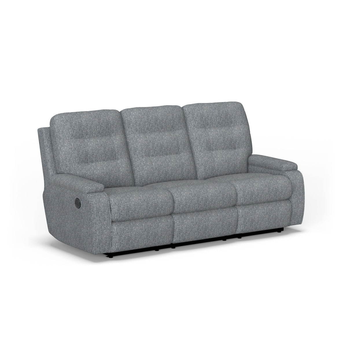 Kerrie Transitional Fabric Power Reclining Sofa | Flexsteel