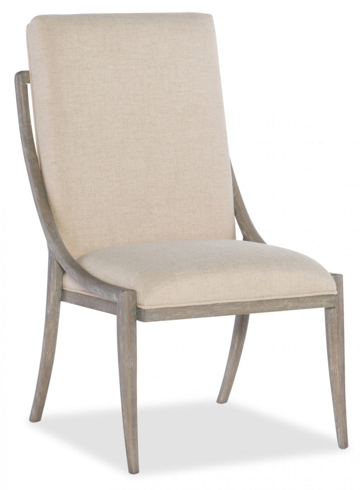 Affinity 78" Rectangle Dining Room Set - Gray 6050 - 75206 | Hooker | Home Elegance USA