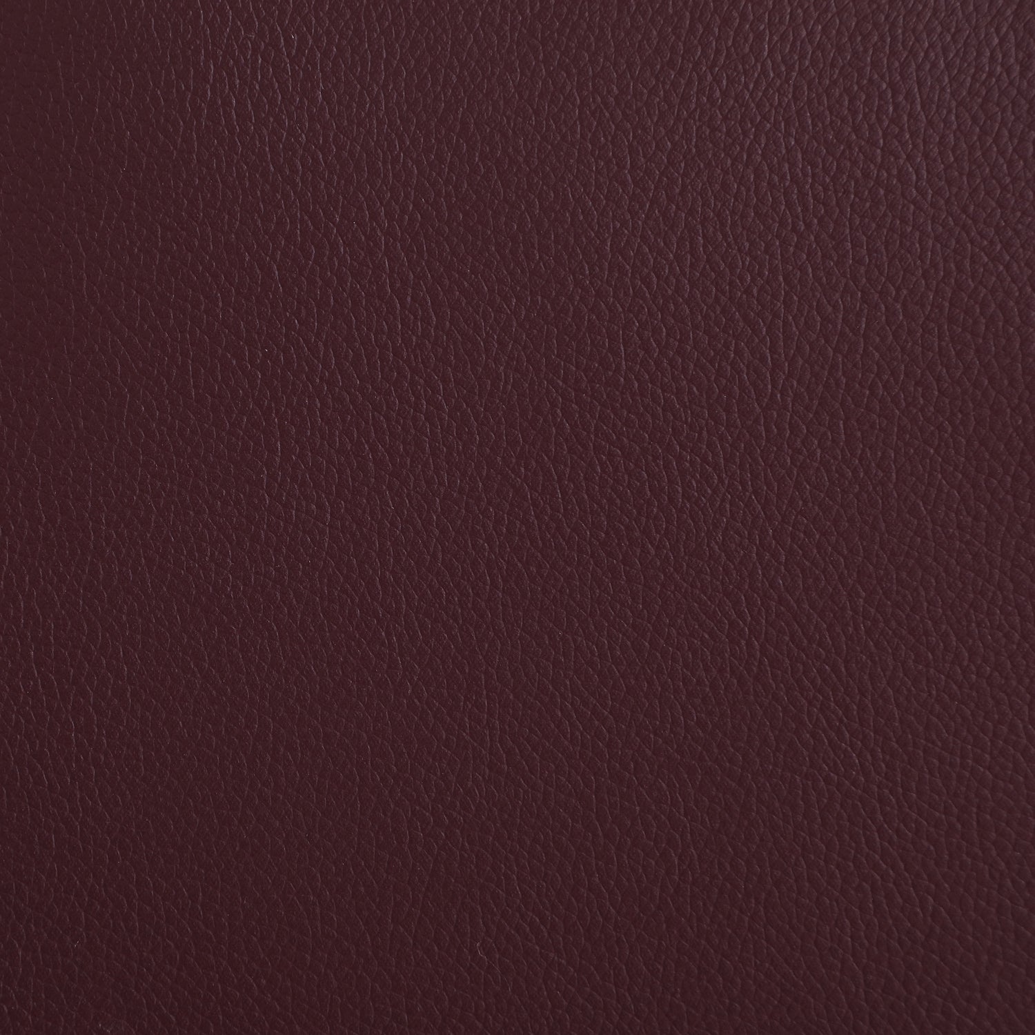 Sillón reclinable de masaje eléctrico tapizado Armstrong color vino tinto