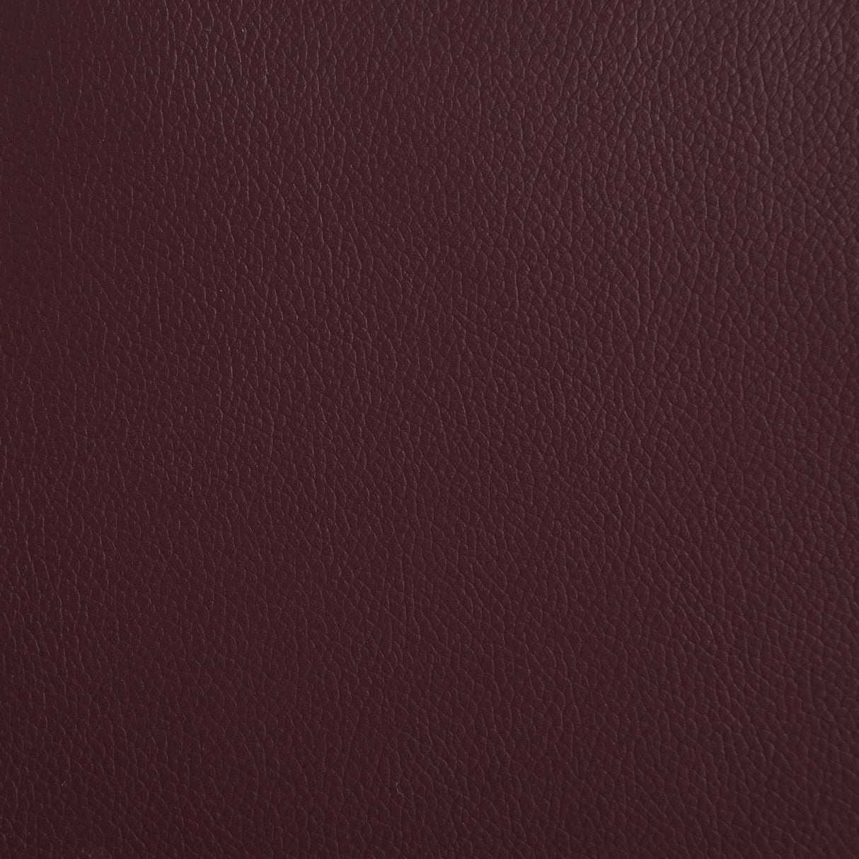 Sillón reclinable de masaje eléctrico tapizado Armstrong color vino tinto