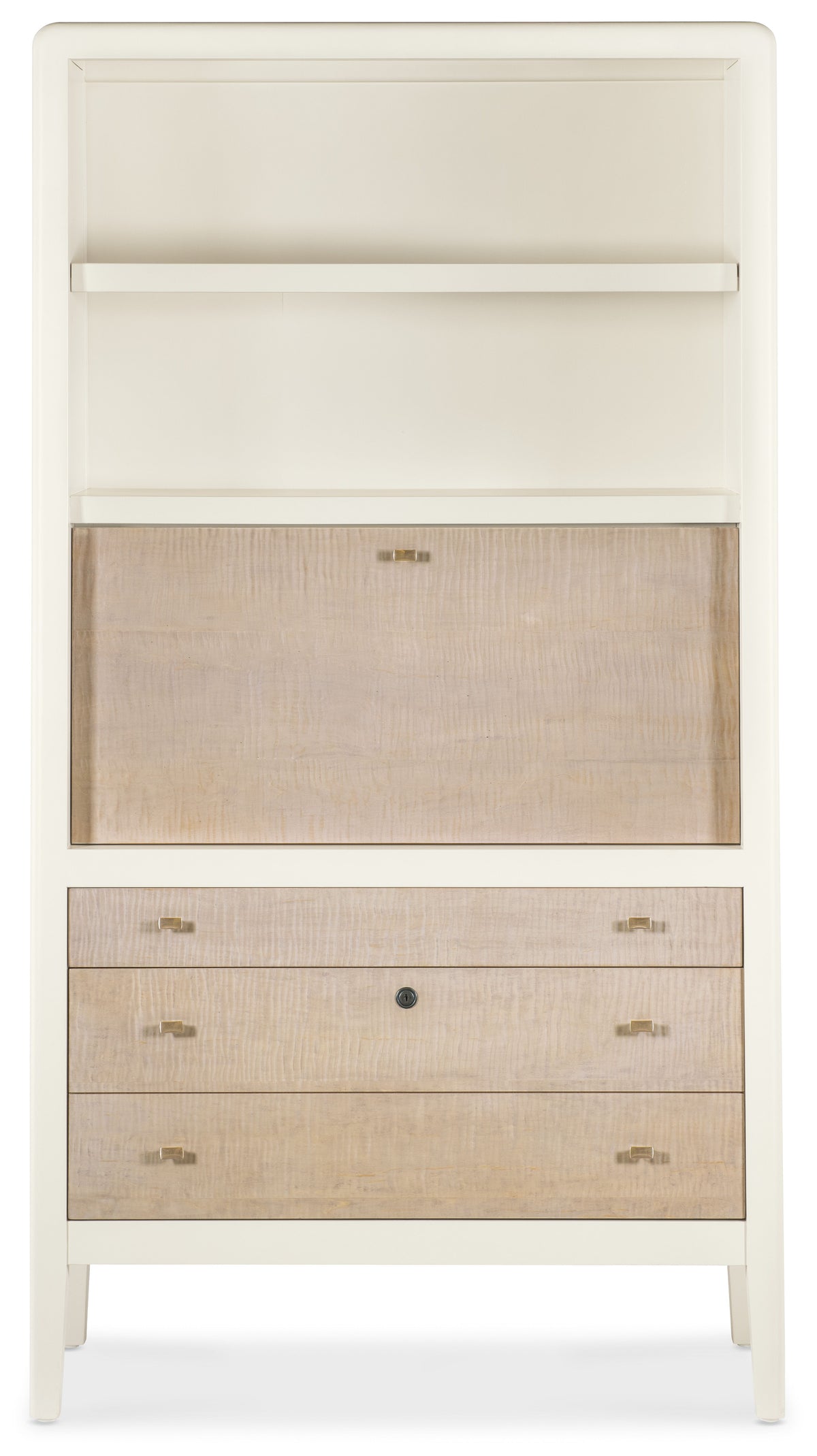 Hera Hub - White / Gray by Hooker Furniture - View 10