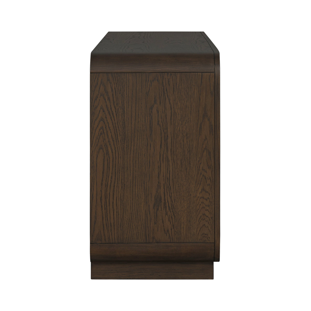 Athens Entertainment Base - Dark Brown | Flexsteel