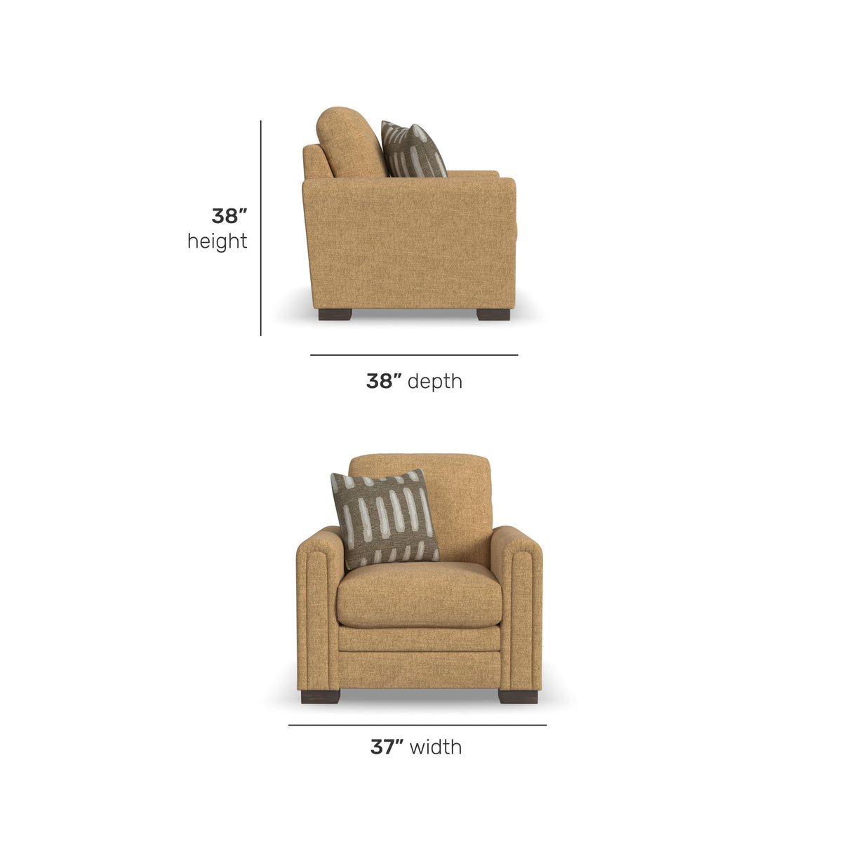 Rudy Chair For Living Room | Flexsteel