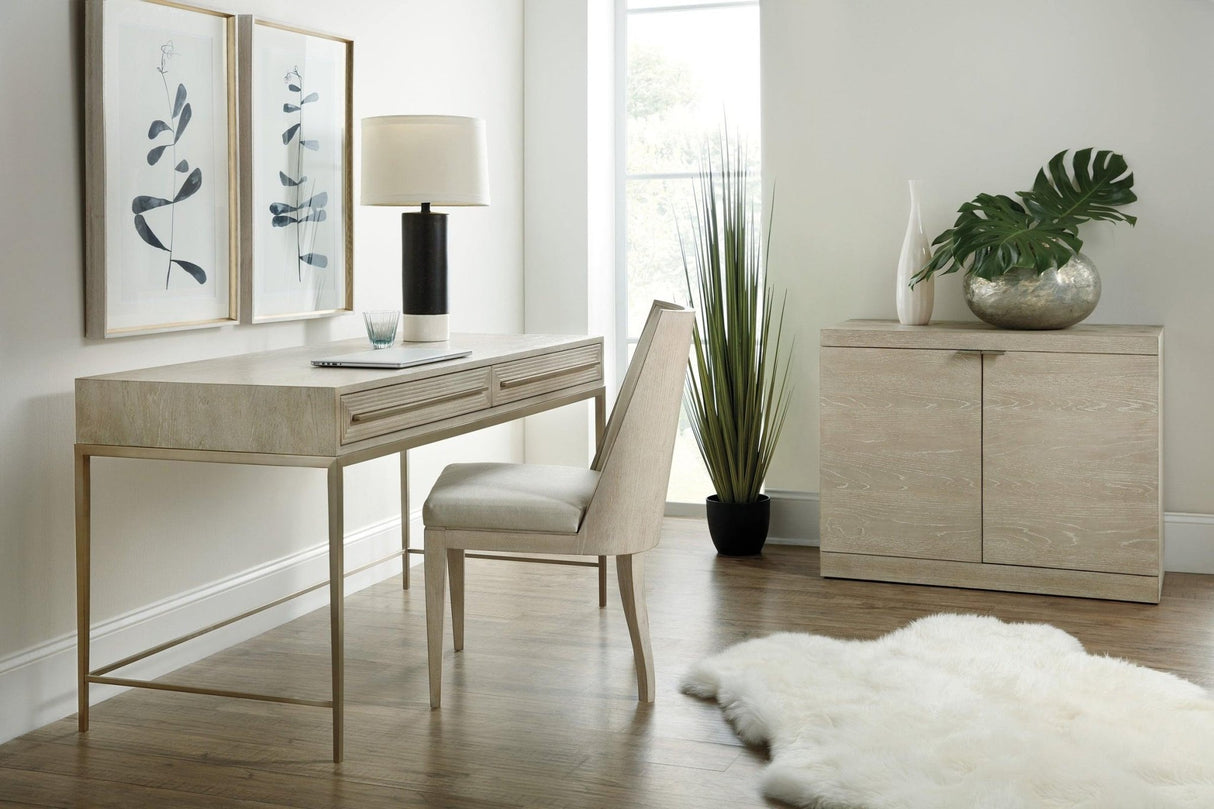 Cascade Writing Desk | Hooker - 6120 - 10458 - 80 - Home Elegance USA - 6