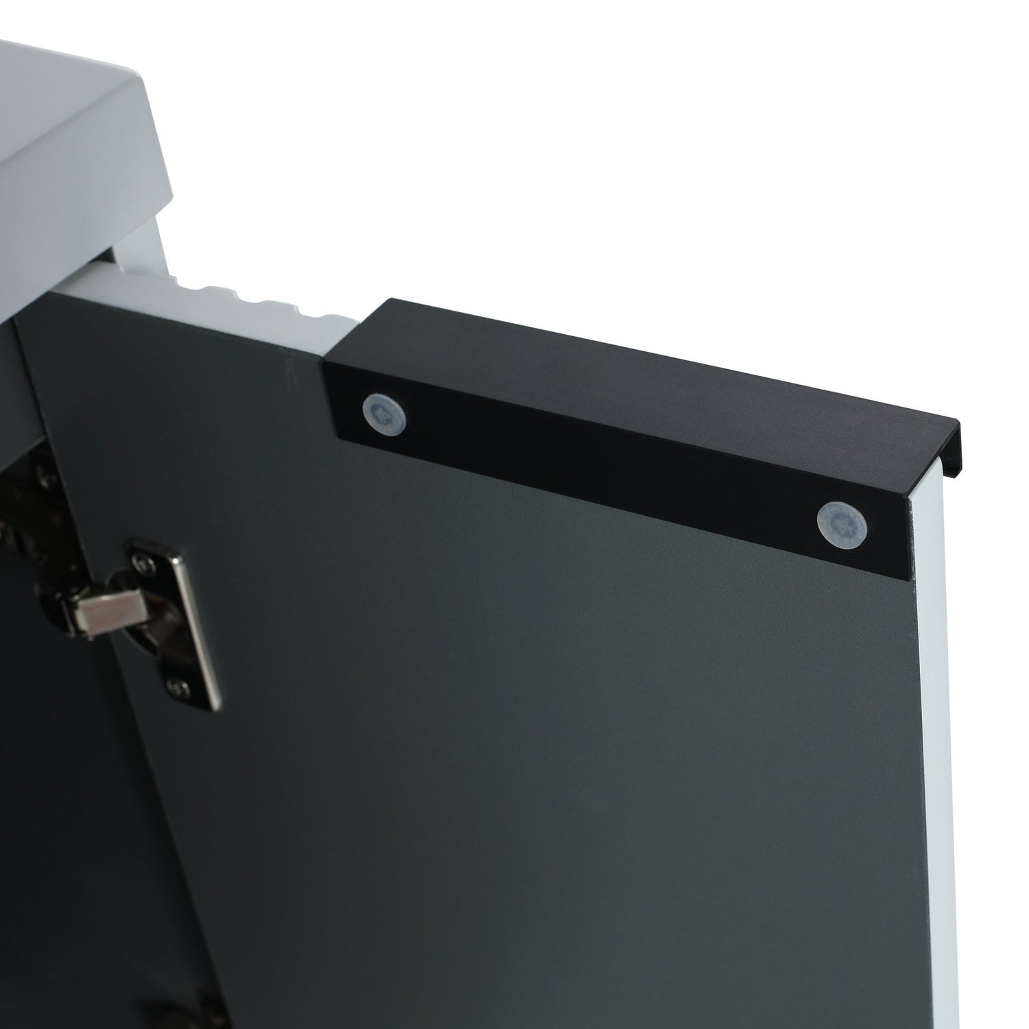 48 Inch Freestanding Bathroom Vanity With Resin Basin,48x18 - BVA01148WH | Home Elegance USA