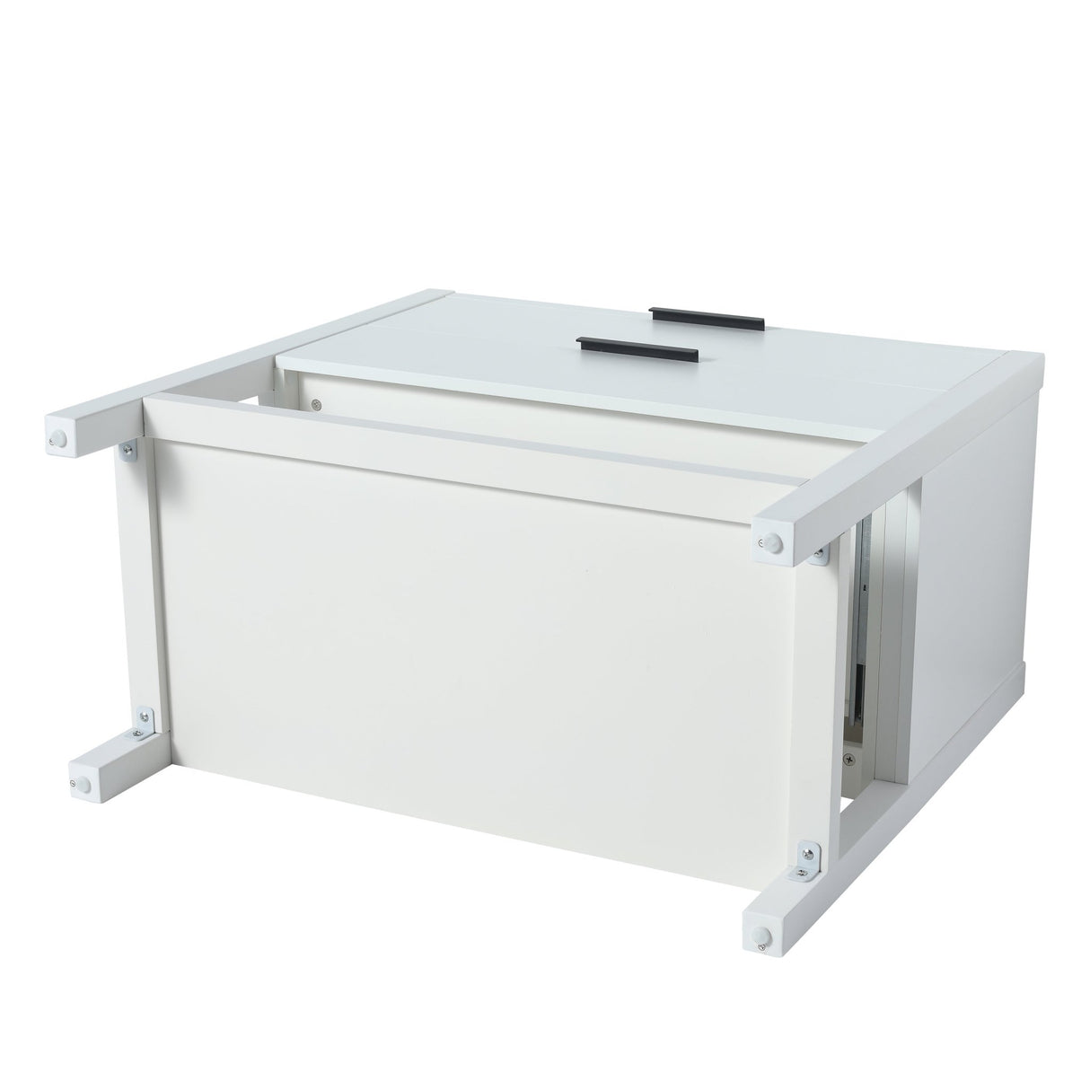 36 Inch Bathroom Vanity Plywood With 2 Drawers,36x18 | Home Elegance USA