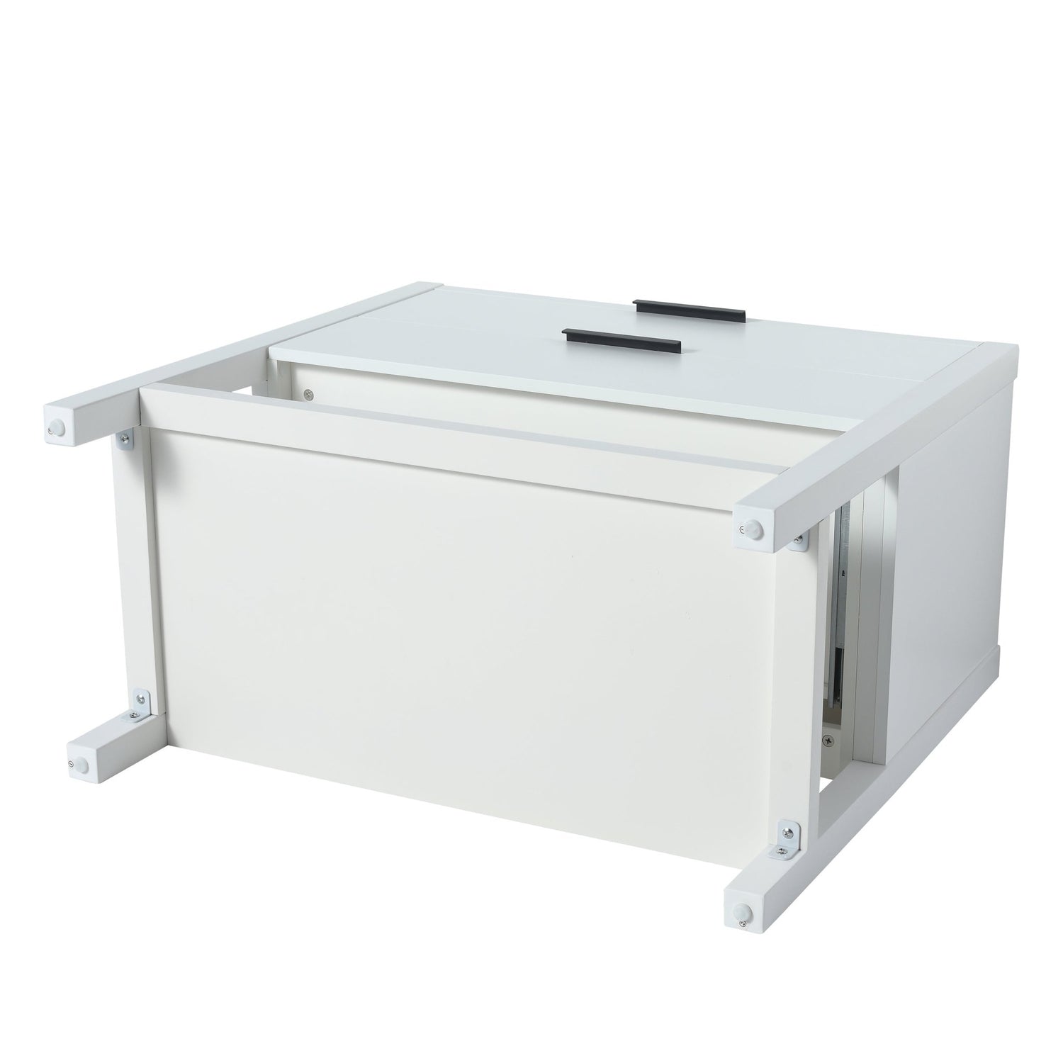 36 Inch Bathroom Vanity Plywood With 2 Drawers,36x18 | Home Elegance USA