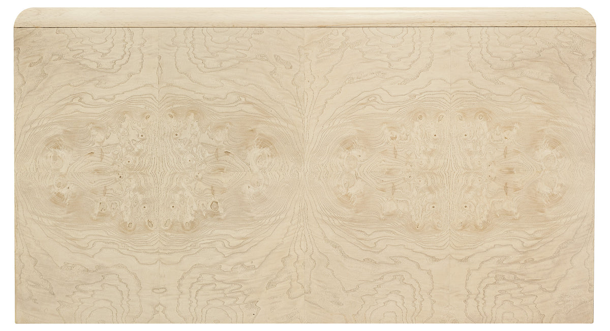 Archives Nightstand Alabaster - Beige by Hooker Furniture - View 3